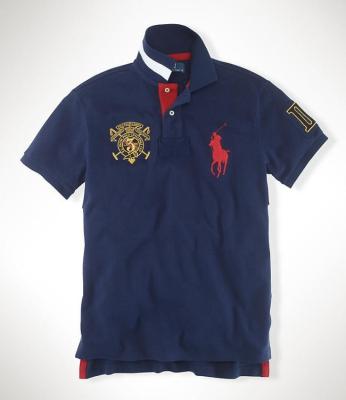 Cheap Men polo shirts wholesale No. 1564